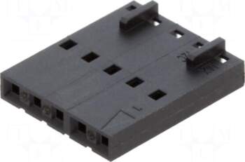 MOLEX Connector: wire-wire/PCB | plug |