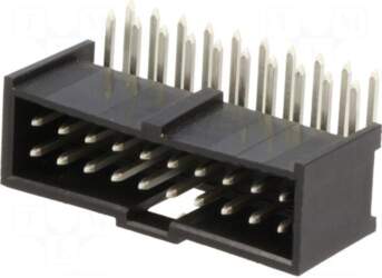 MOLEX Socket | IDC | male