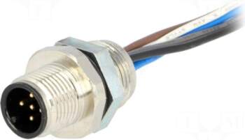 MOLEX Socket | M12 | PIN: