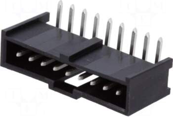 MOLEX Socket | IDC | male