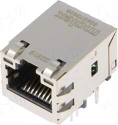 MOLEX Socket | RJ45 | MXMag