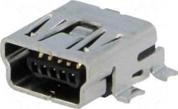 MOLEX Socket | USB B mini