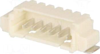 MOLEX Socket | wire-board | male