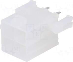 MOLEX Socket | wire-board | male