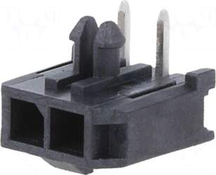 MOLEX Connector: wire-board | socket |