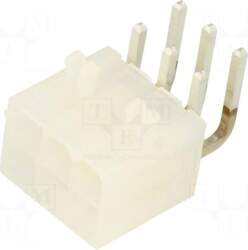 MOLEX Connector: wire-board | socket |