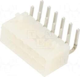 MOLEX Connector: wire-board | socket |