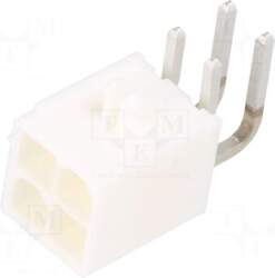 MOLEX Connector: wire-board | socket |