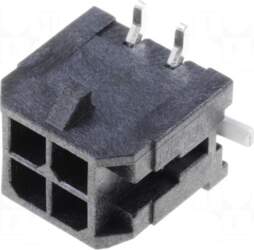 MOLEX Socket | wire-board | male