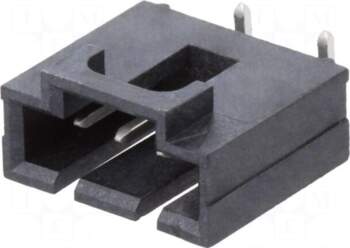 MOLEX Socket | wire-board | male