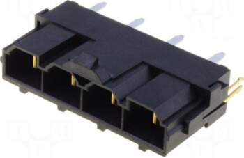 MOLEX Socket | wire-board | male