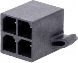 MOLEX Socket | wire-board | male