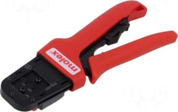 MOLEX Tool: for crimping | terminals