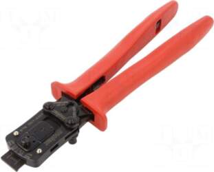 MOLEX Tool: for crimping | 22AWG÷20AWG