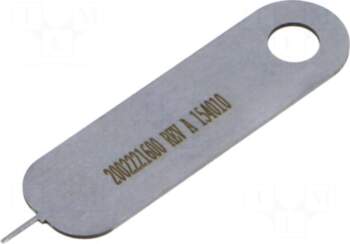 MOLEX Tool: for removal