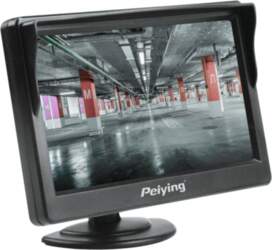 Monitor samochodowy Peiying 5"