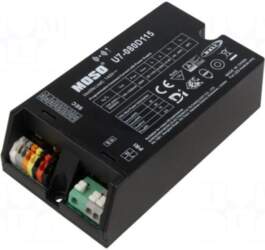 MOSO Power supply: switching | LED