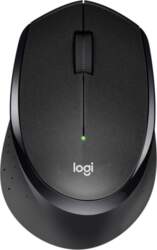 MOUSE LOGITECH M330 SILENT PLUS BLACK
