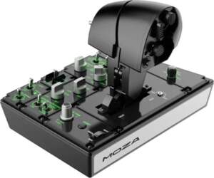Moza Racing MTP Throttle Panel