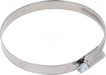 MPC INDUSTRIES Worm gear clamp |