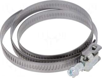 MPC INDUSTRIES Worm gear clamp |