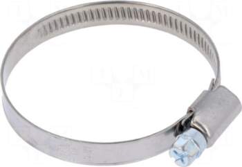 MPC INDUSTRIES Worm gear clamp |