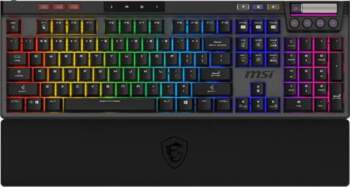 MSI STRIKE PRO WIRELESS keyboard Gaming