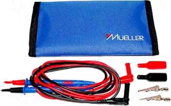 MUELLER ELECTRIC Test lead: kit