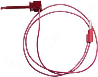 MUELLER ELECTRIC Test lead: single |