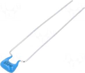MURATA Capacitor: ceramic | 2.2nF