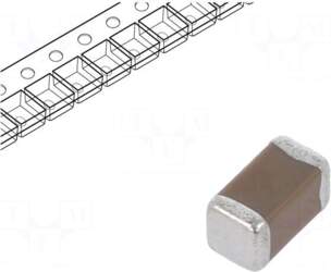 MURATA Capacitor: ceramic | MLCC |
