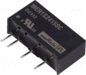 Murata Power Solutions Converter: DC/DC |