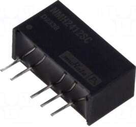 Murata Power Solutions Converter: DC/DC |