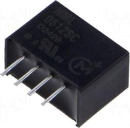Murata Power Solutions Converter: DC/DC |