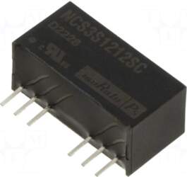 Murata Power Solutions Converter: DC/DC |
