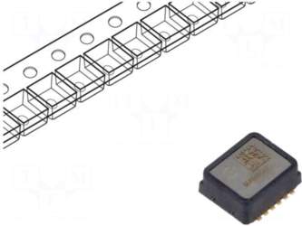 Murata Power Solutions Sensor: inclinometer |