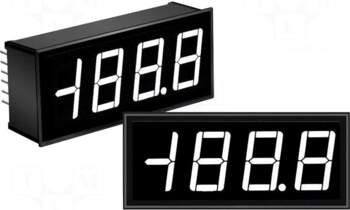 Murata Power Solutions Voltmeter | digital