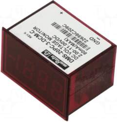 Murata Power Solutions Voltmeter | digital