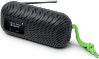 Muse | Speaker With FM Radio