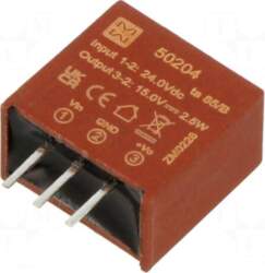 MYRRA Converter: DC/DC | 2.5W
