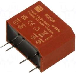 MYRRA Converter: DC/DC | 2W |