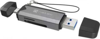 NATEC Card reader: memory | USB