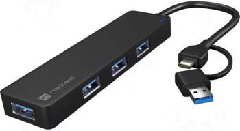 NATEC Hub USB | USB A