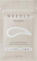 NEEDLY Microneedling Eye Patch 4 pcs