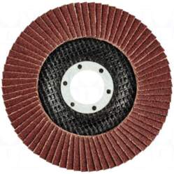 NEO TOOLS Flap grinding wheels |