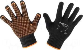 NEO TOOLS Protective gloves | Size: