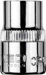 NEO TOOLS Socket: 6-angles | socket