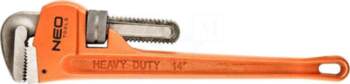 NEO TOOLS Wrench: adjustable | Jaw
