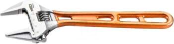 NEO TOOLS Wrench: adjustable | Jaw