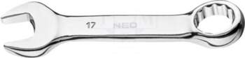 NEO TOOLS Wrench: combination spanner |